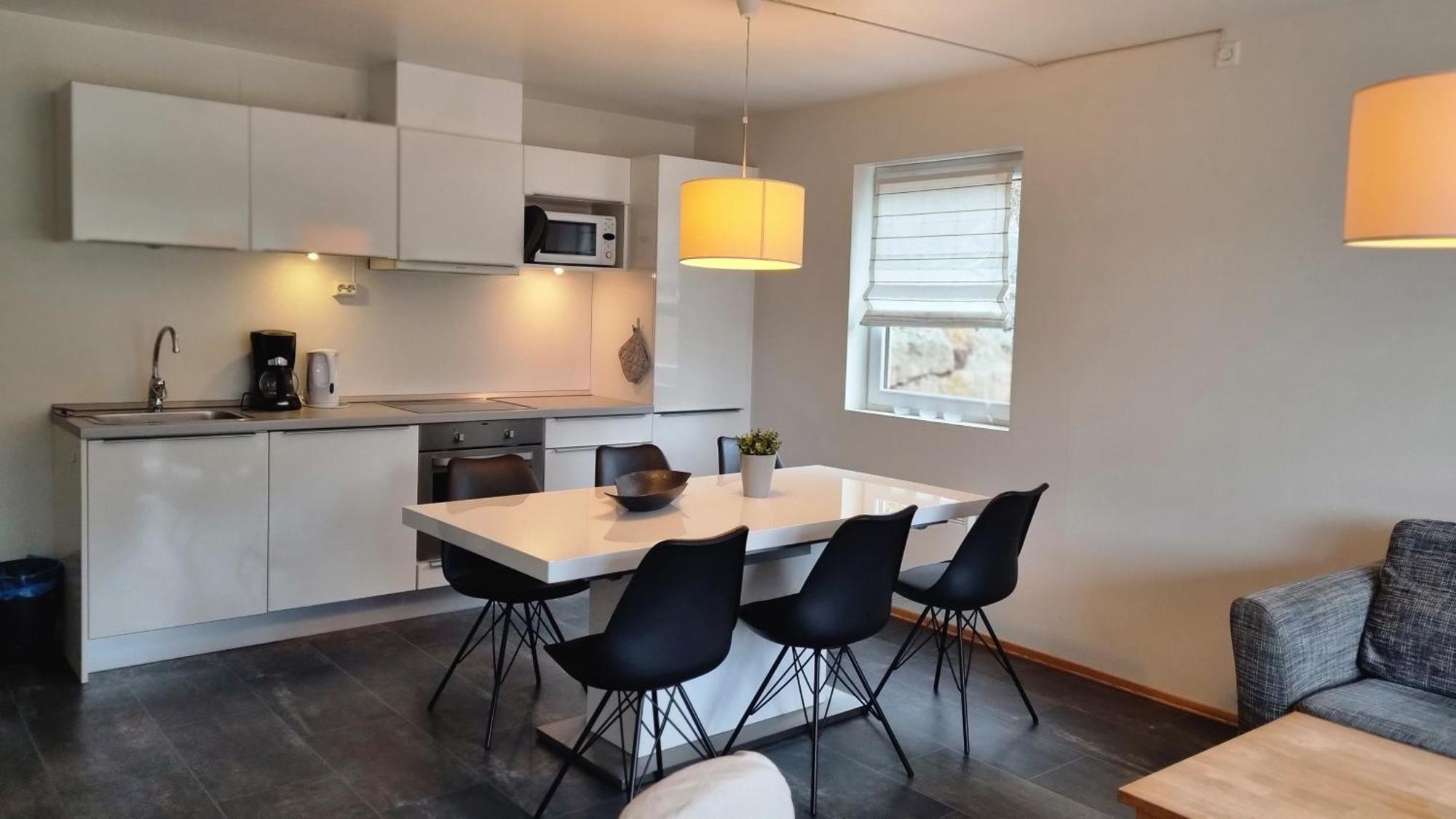 Hausvikstranda Lyngdal Ruang foto