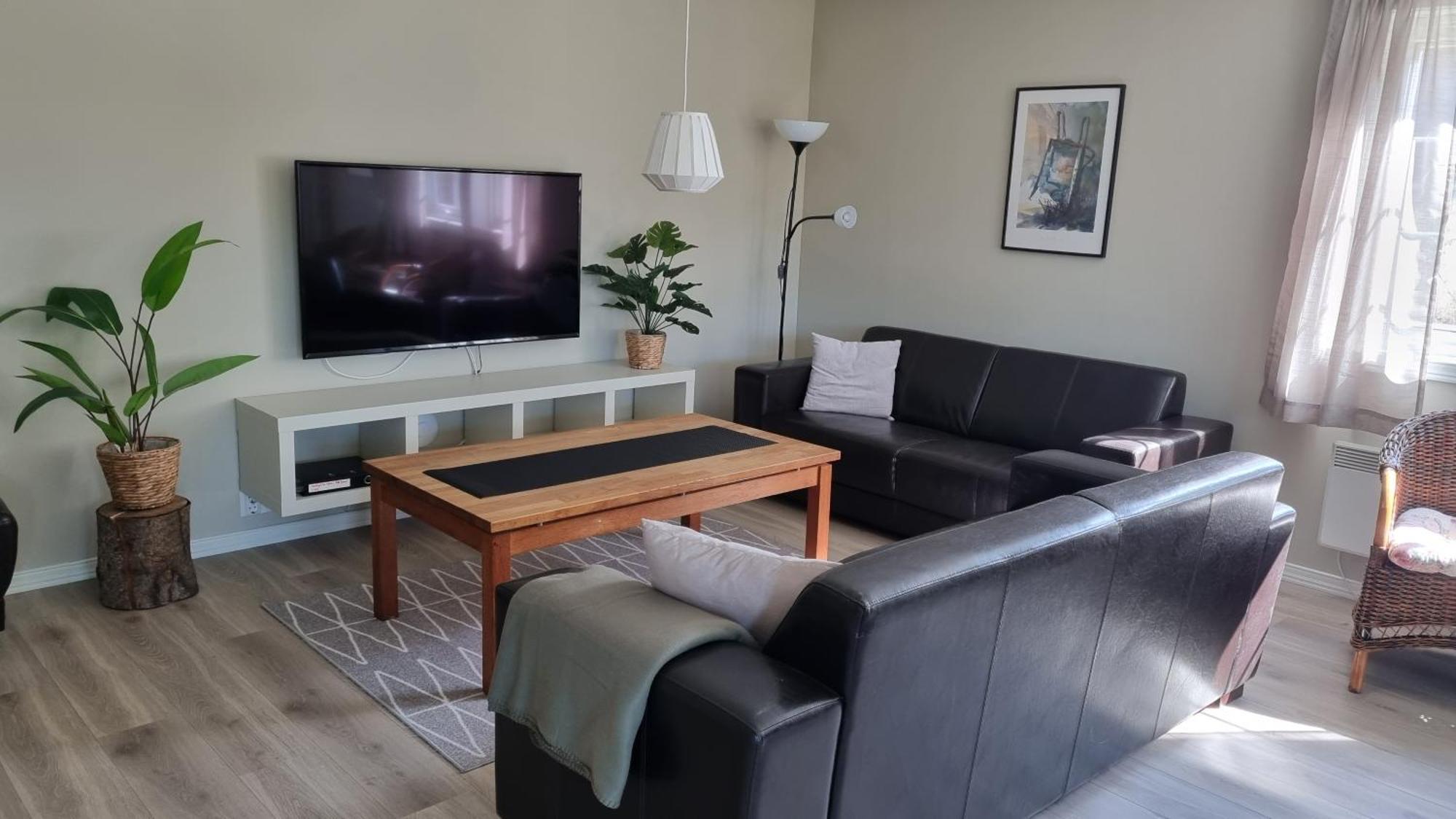 Hausvikstranda Lyngdal Ruang foto