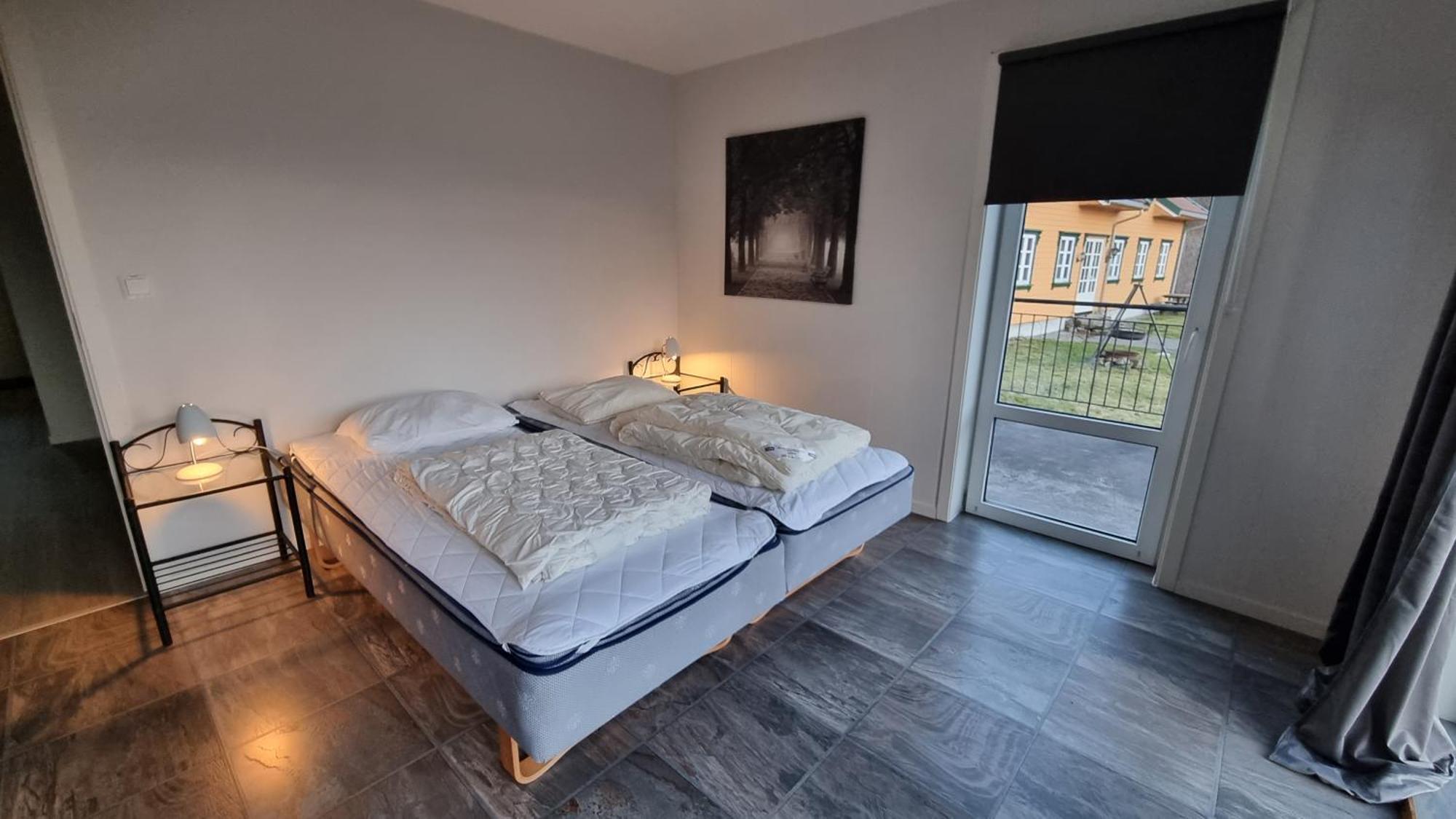 Hausvikstranda Lyngdal Ruang foto