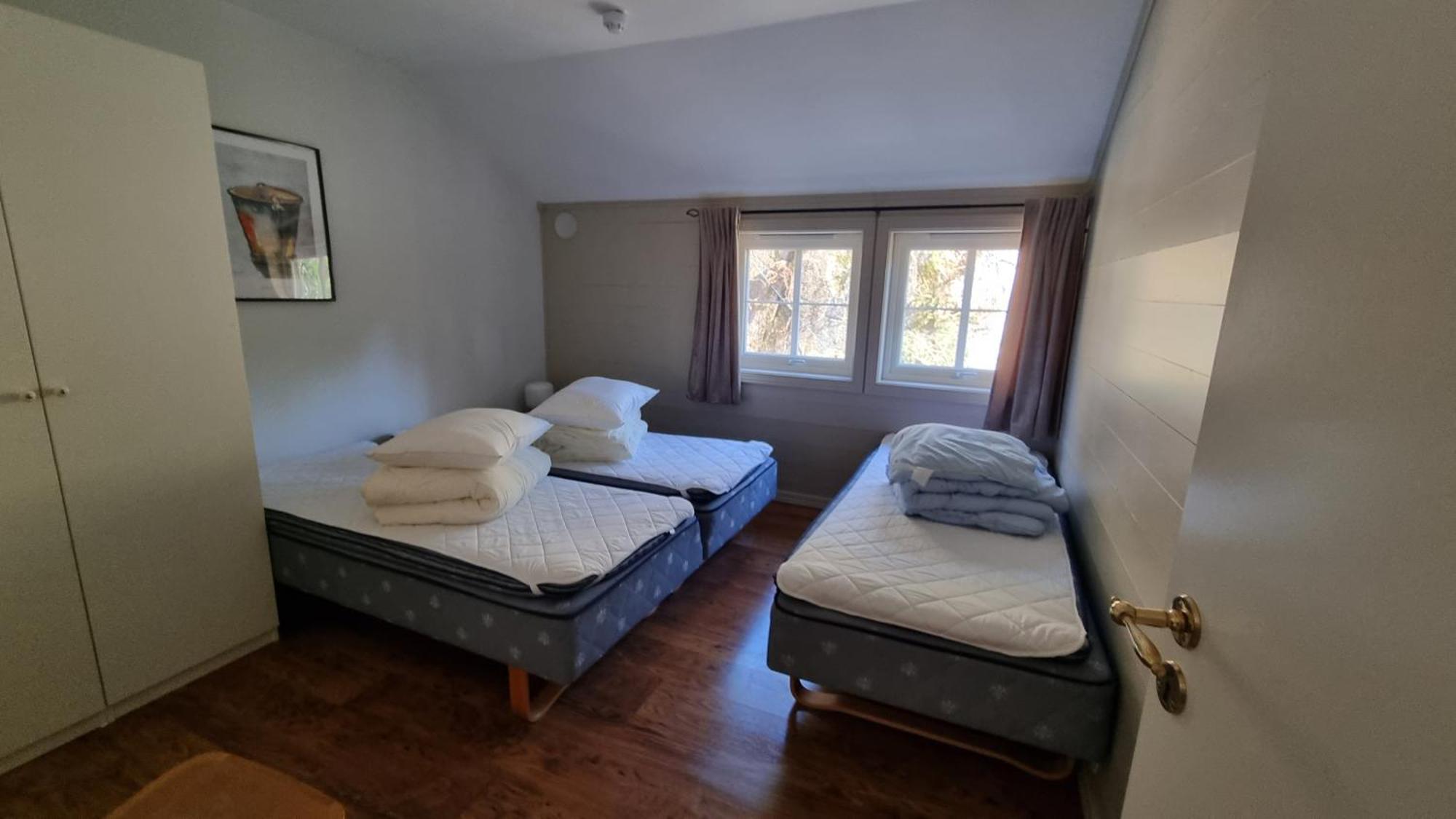 Hausvikstranda Lyngdal Ruang foto