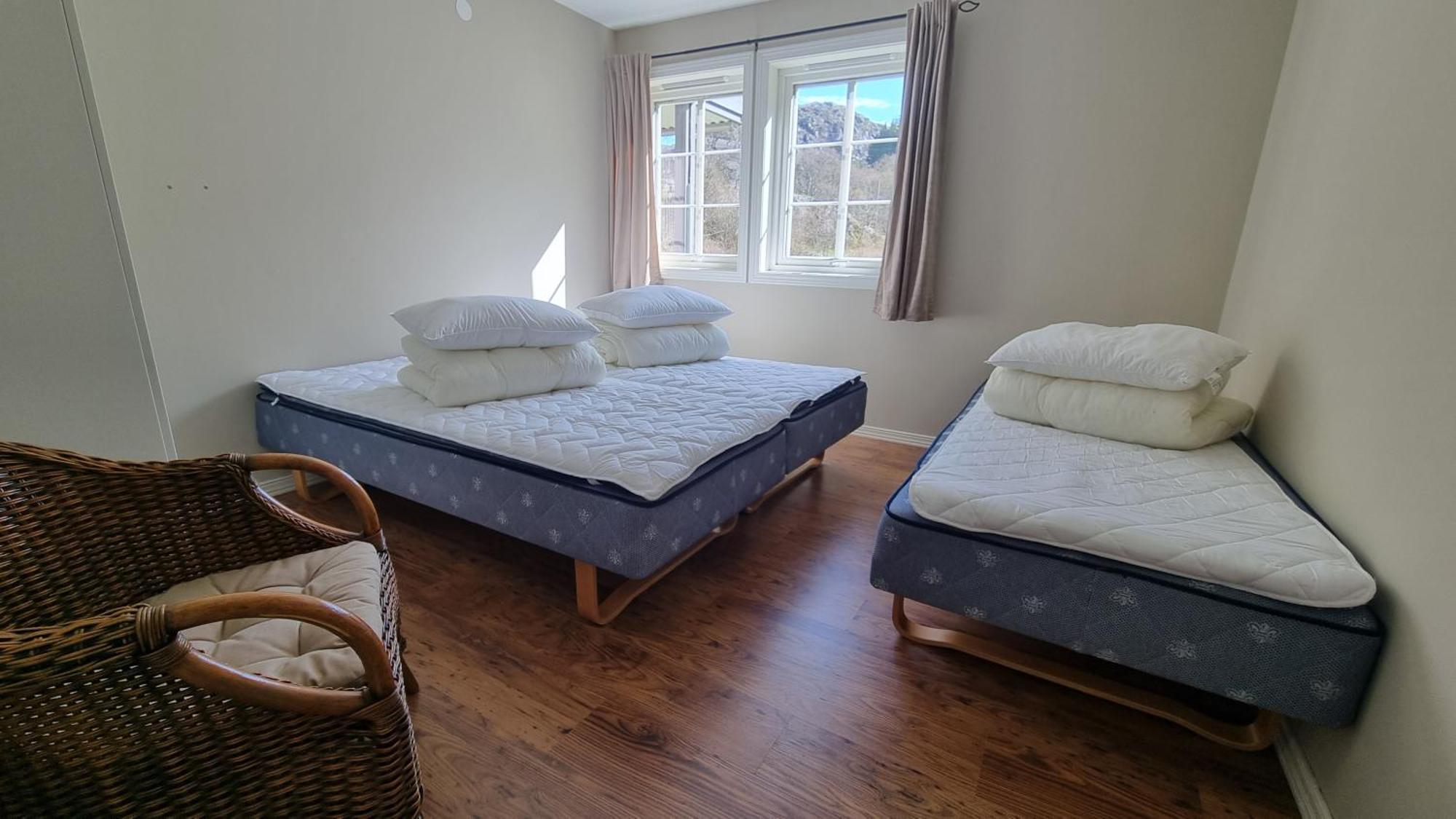 Hausvikstranda Lyngdal Ruang foto