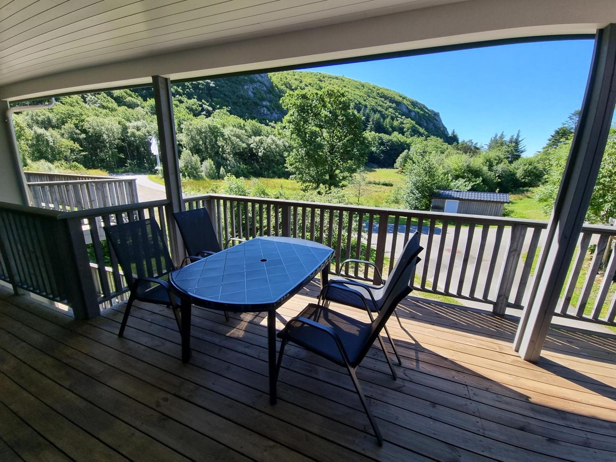 Hausvikstranda Lyngdal Ruang foto