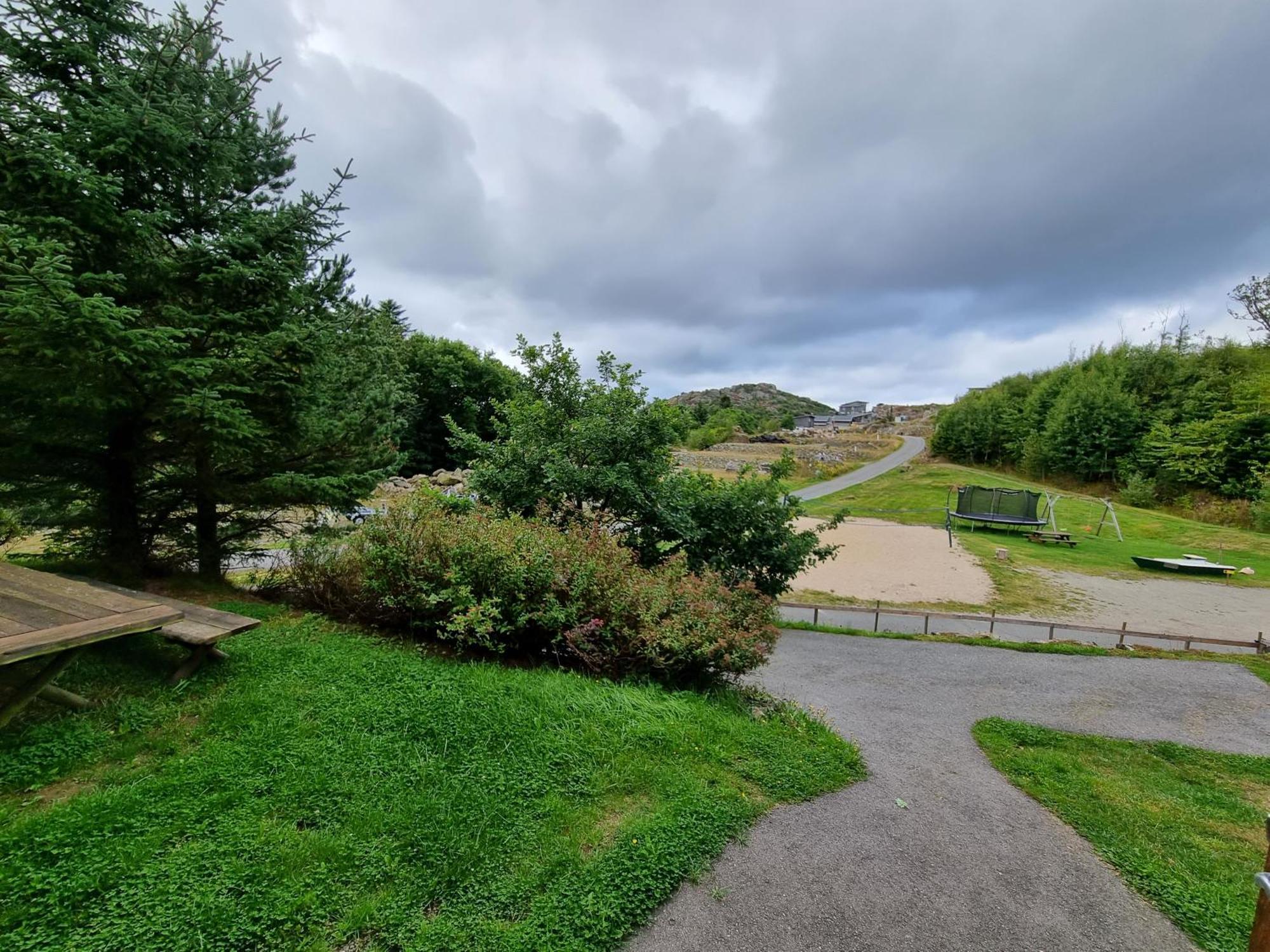 Hausvikstranda Lyngdal Ruang foto