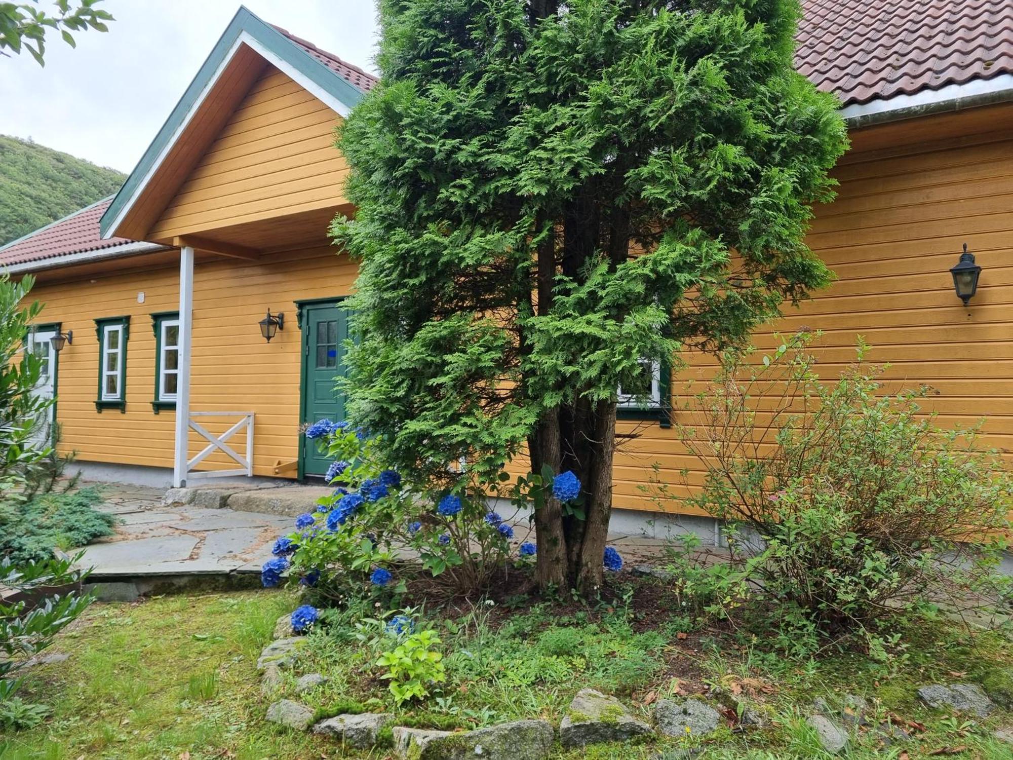 Hausvikstranda Lyngdal Ruang foto
